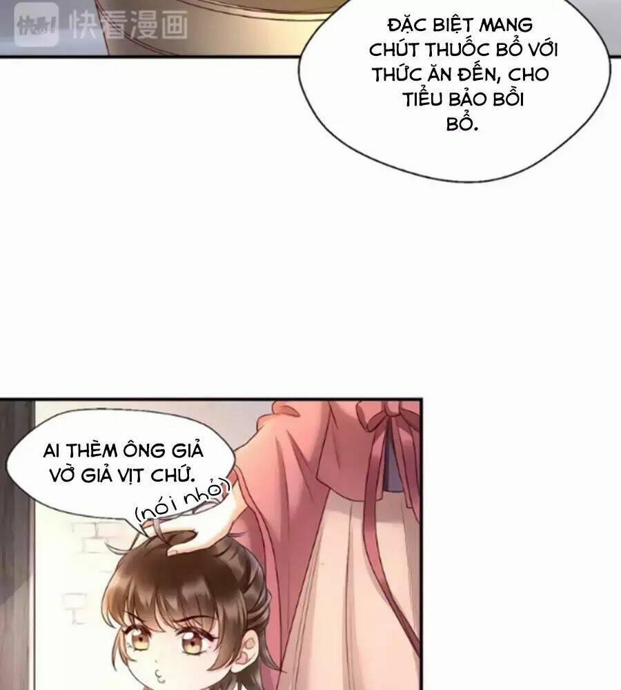 Mẫu Thân Ta Không Dễ Chọc 4 trang 41