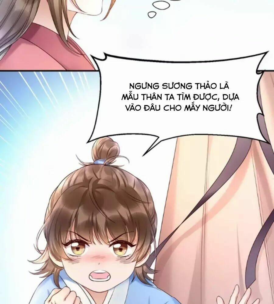 Mẫu Thân Ta Không Dễ Chọc 4 trang 54