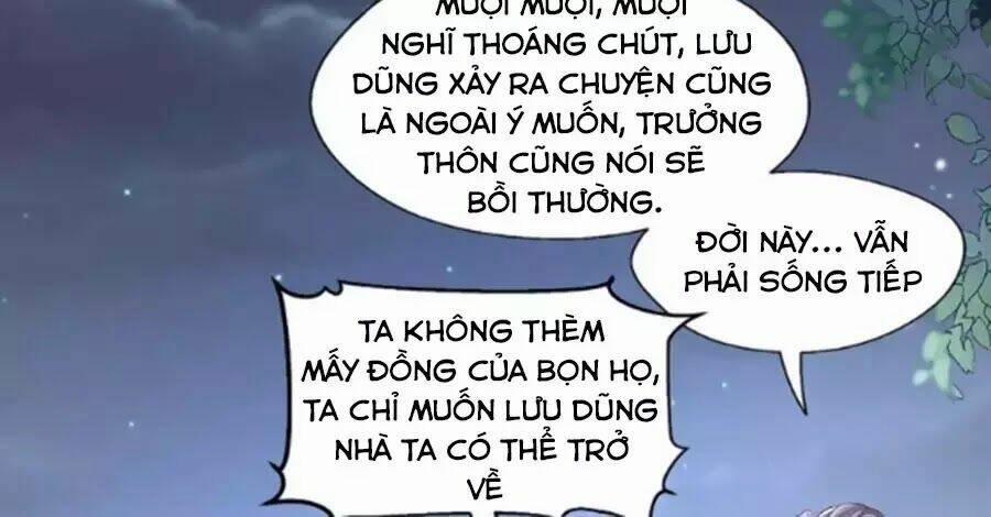 Mẫu Thân Ta Không Dễ Chọc 4 trang 9