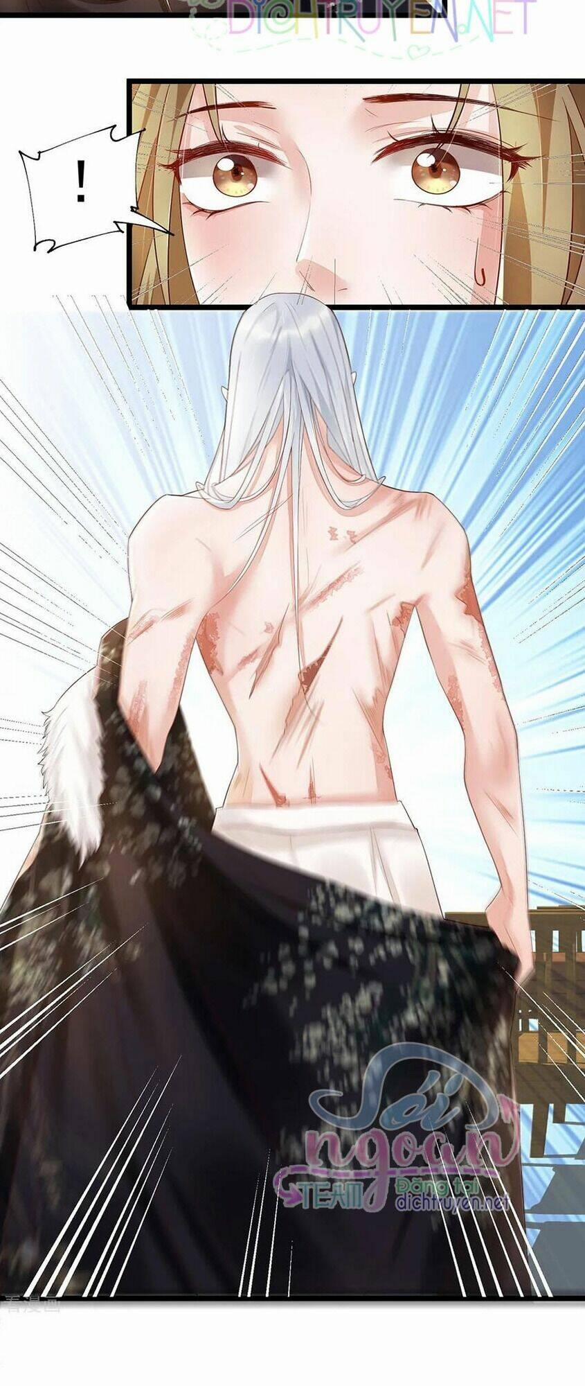 Mẫu Thân Ta Không Dễ Chọc 40 trang 1