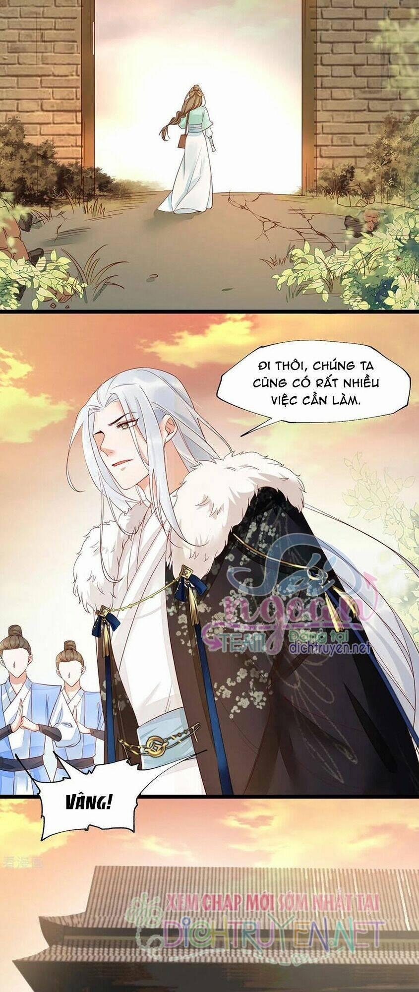 Mẫu Thân Ta Không Dễ Chọc 40 trang 9