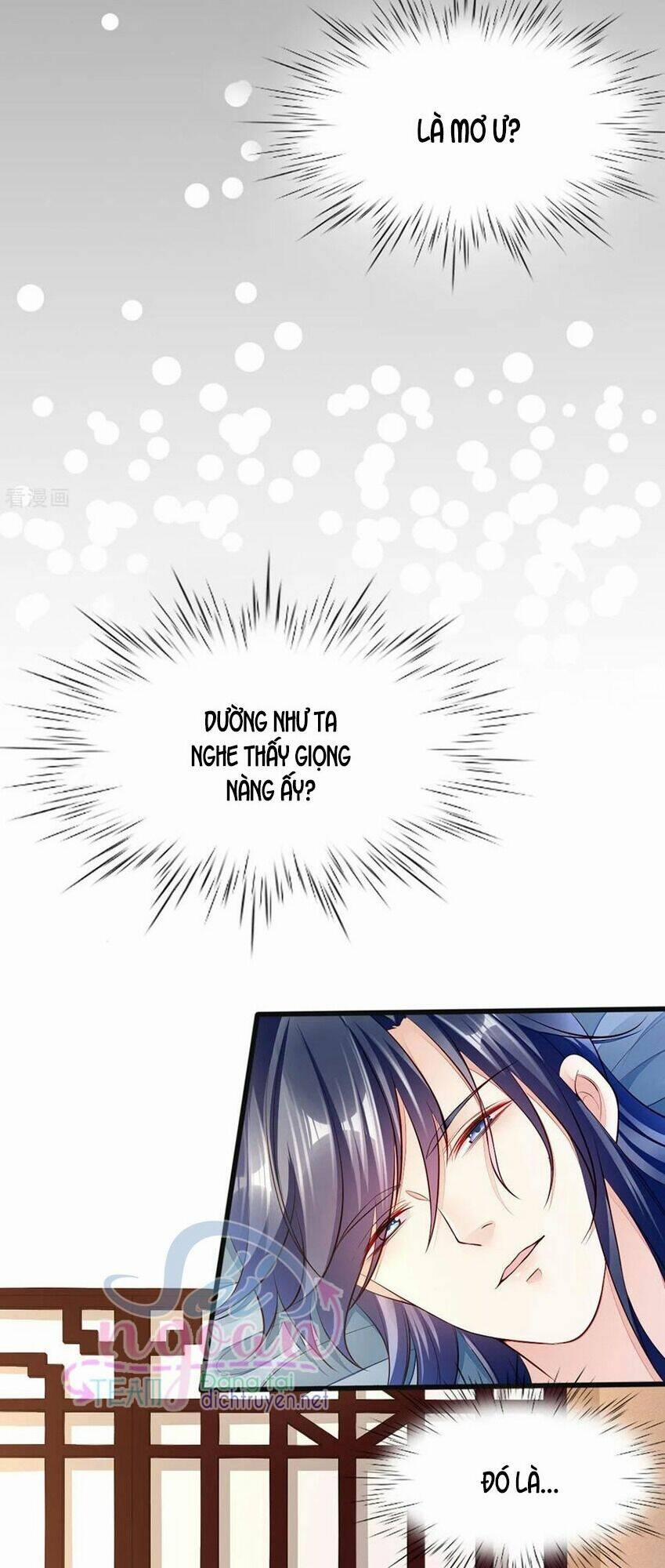 Mẫu Thân Ta Không Dễ Chọc 41 trang 1