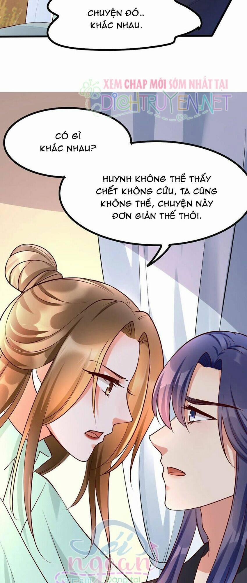 Mẫu Thân Ta Không Dễ Chọc 41 trang 10