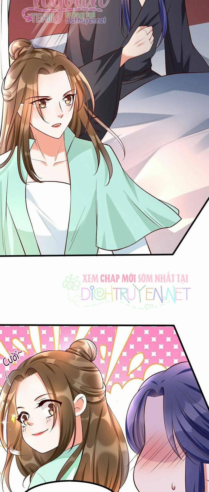 Mẫu Thân Ta Không Dễ Chọc 41 trang 14