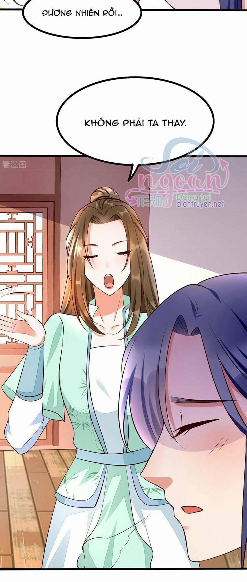 Mẫu Thân Ta Không Dễ Chọc 41 trang 15