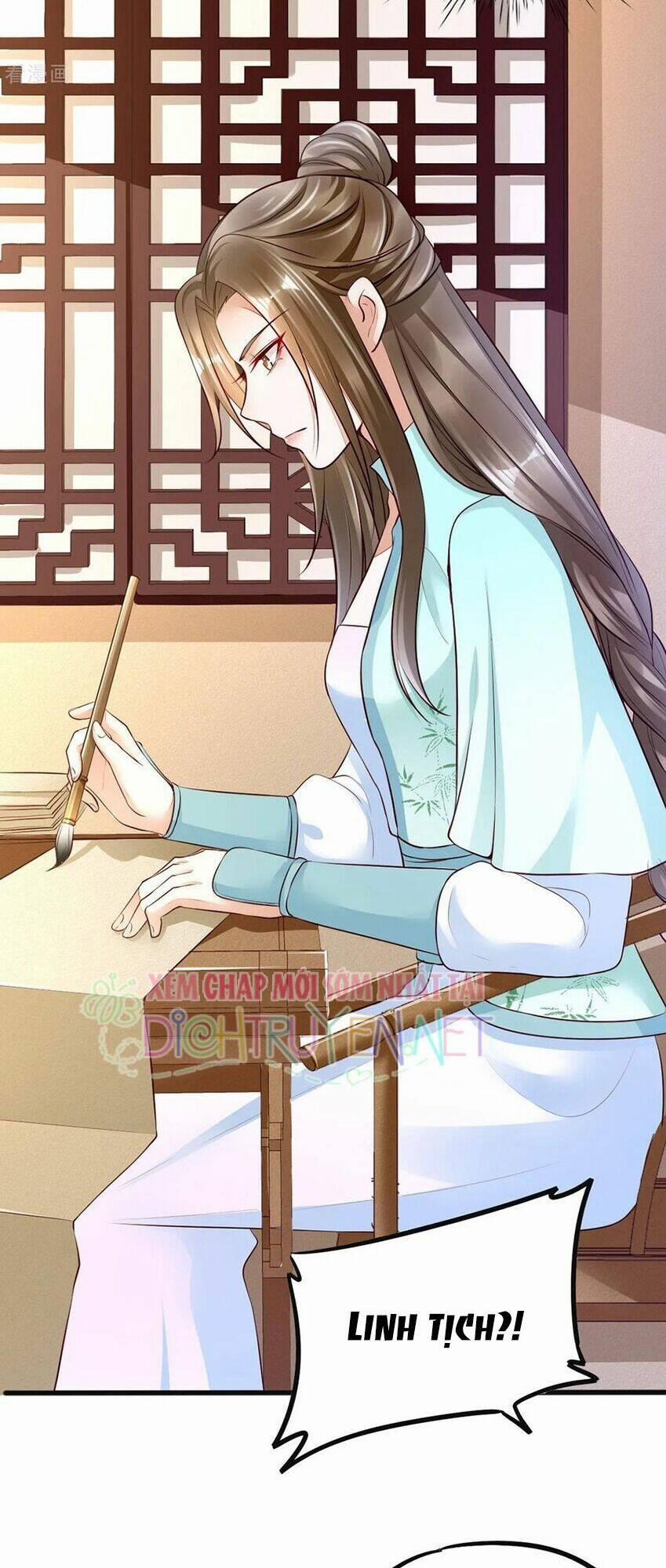 Mẫu Thân Ta Không Dễ Chọc 41 trang 2