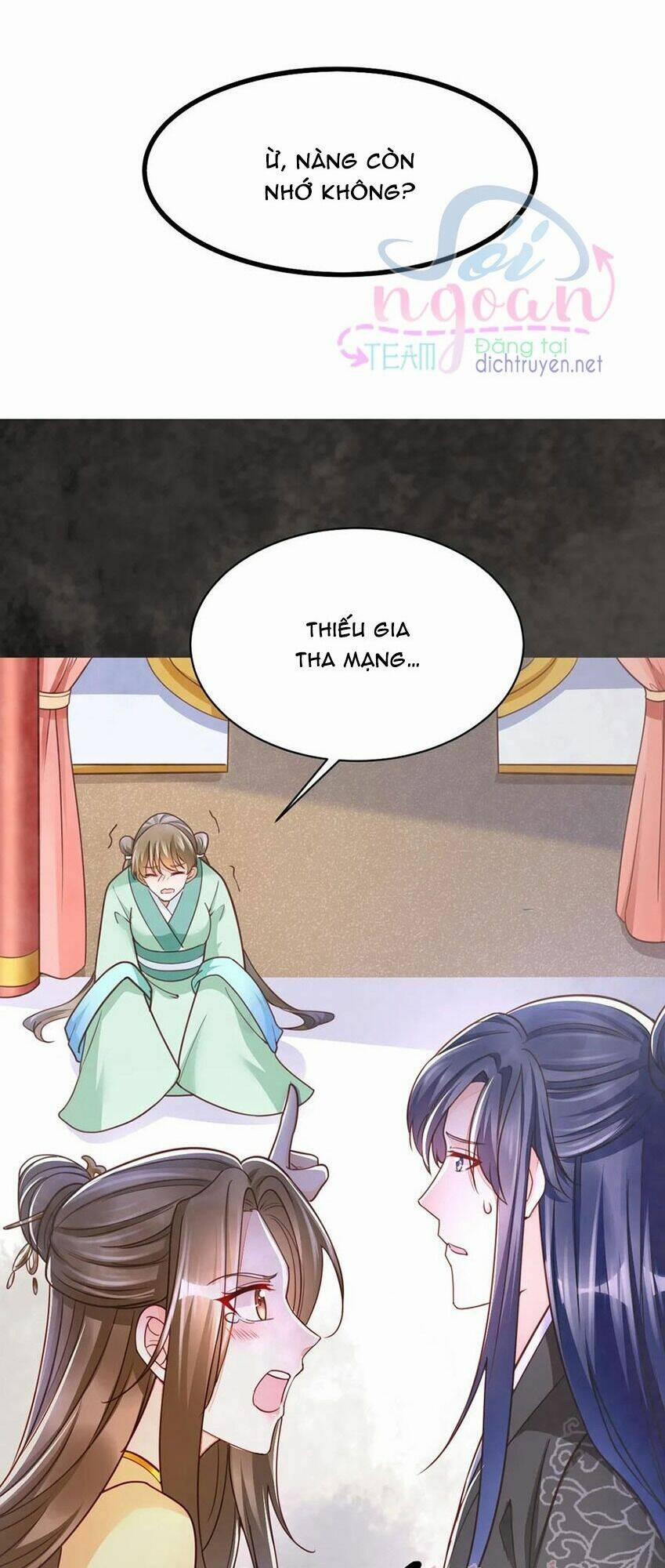 Mẫu Thân Ta Không Dễ Chọc 41 trang 20