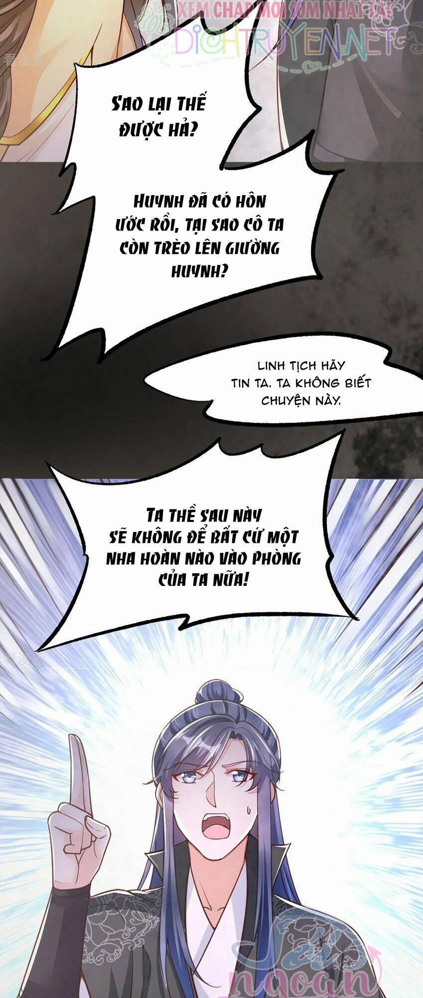 Mẫu Thân Ta Không Dễ Chọc 41 trang 21