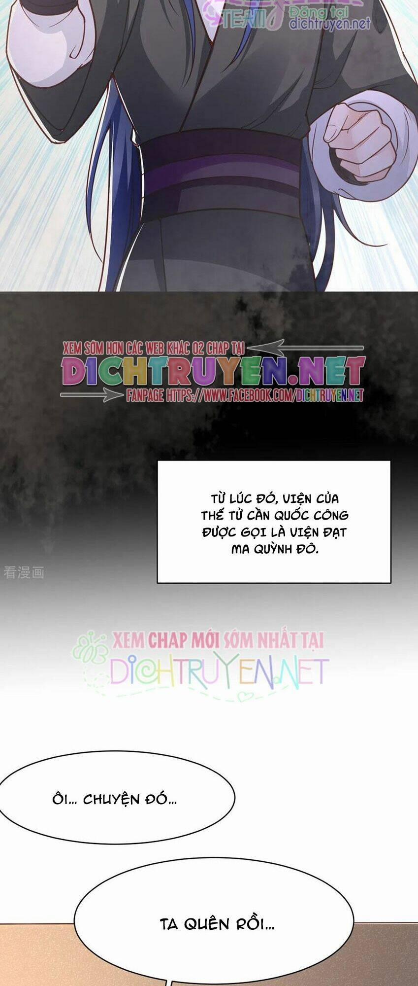 Mẫu Thân Ta Không Dễ Chọc 41 trang 22