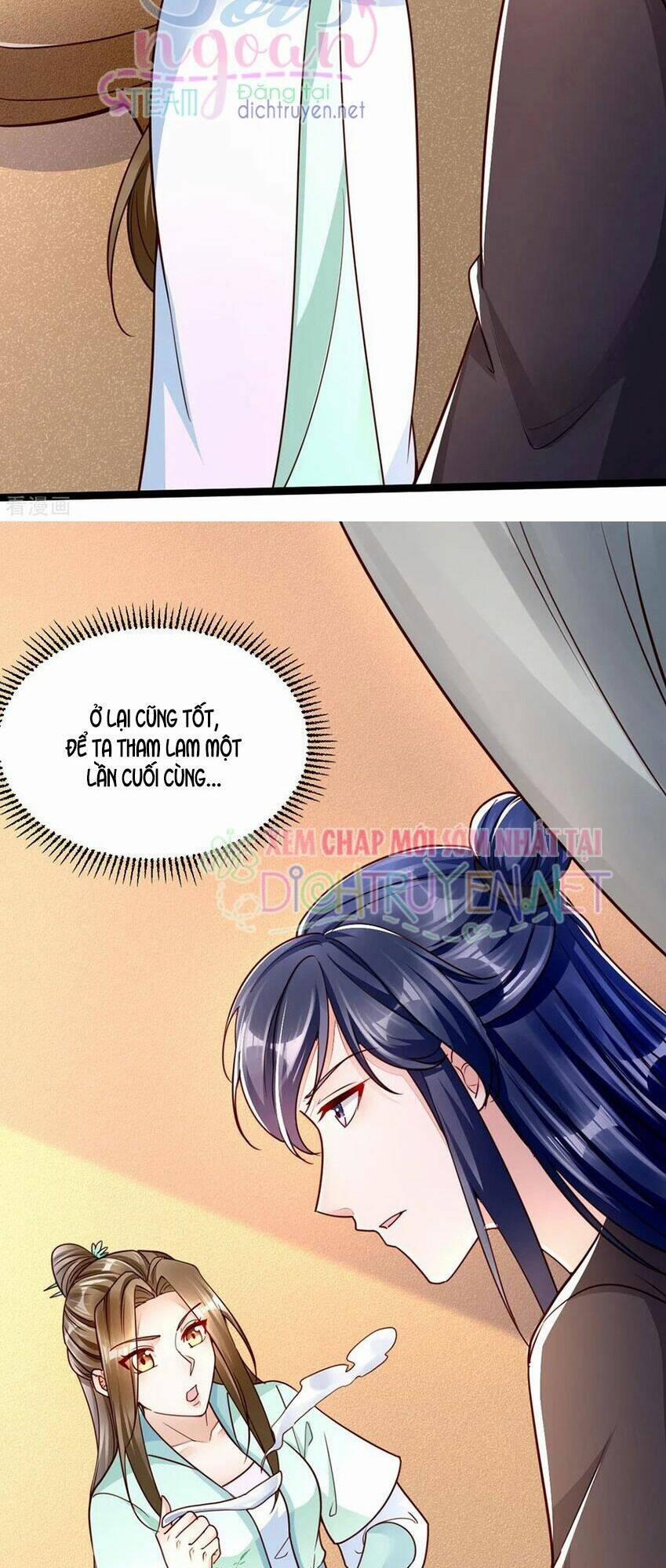 Mẫu Thân Ta Không Dễ Chọc 41 trang 25