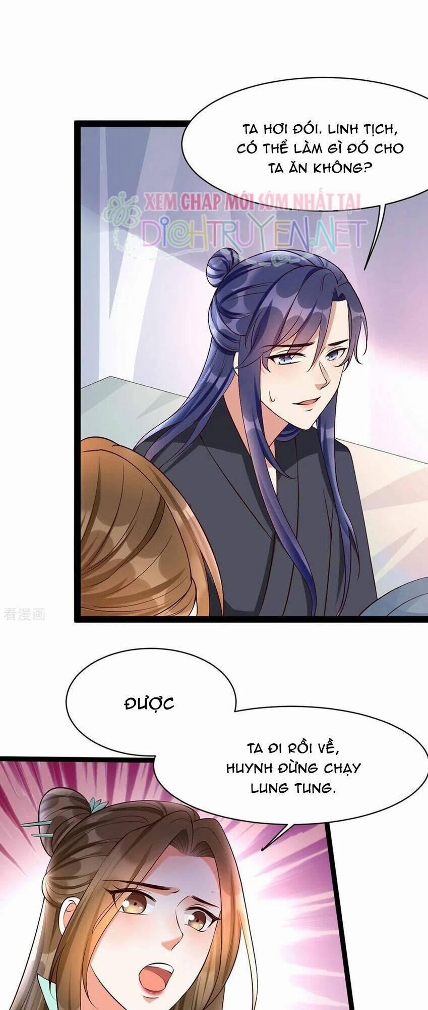 Mẫu Thân Ta Không Dễ Chọc 41 trang 30