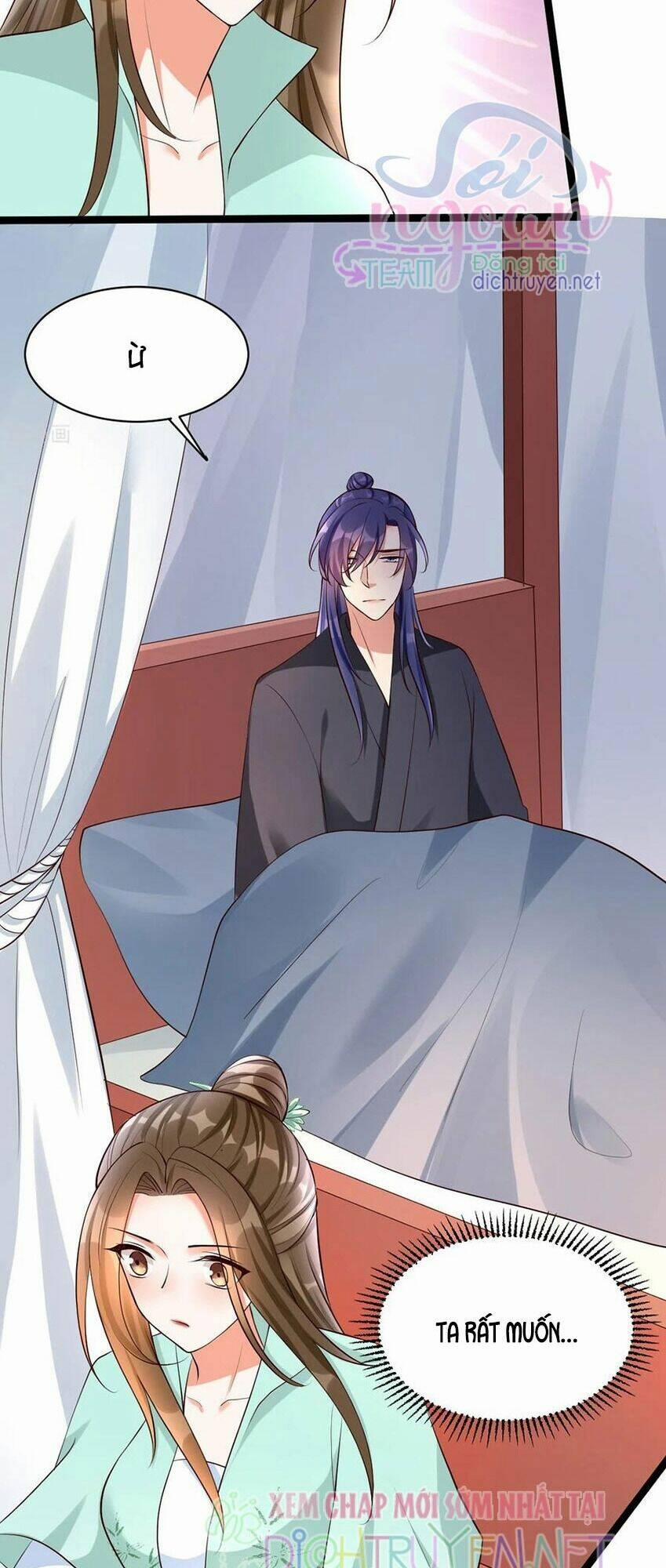 Mẫu Thân Ta Không Dễ Chọc 41 trang 31