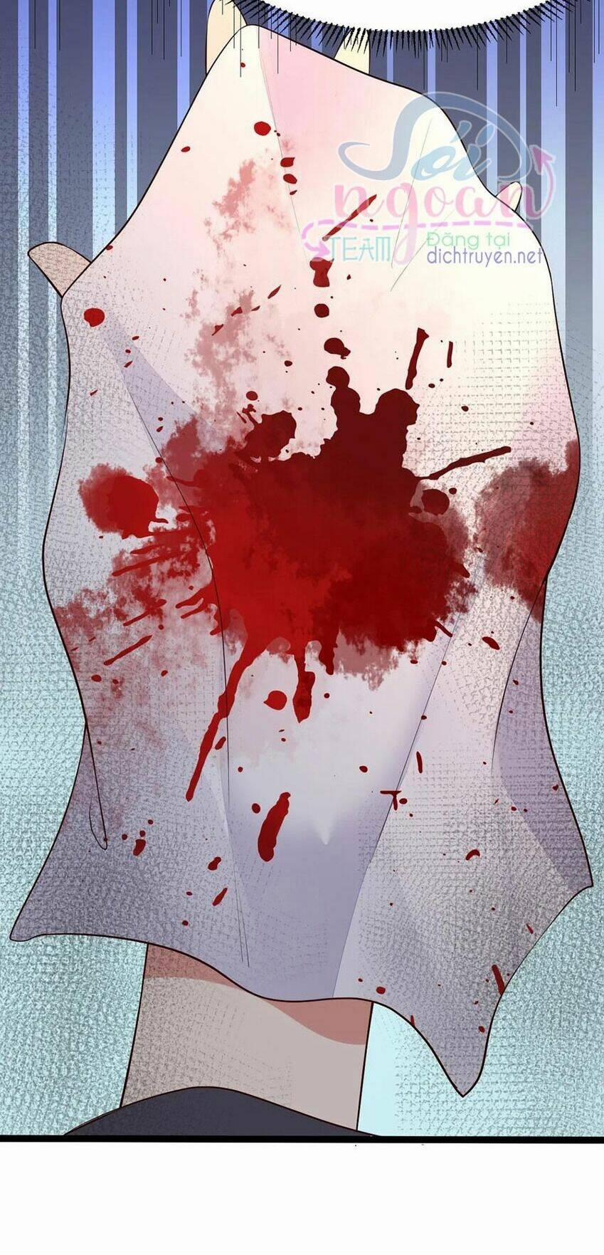 Mẫu Thân Ta Không Dễ Chọc 41 trang 34