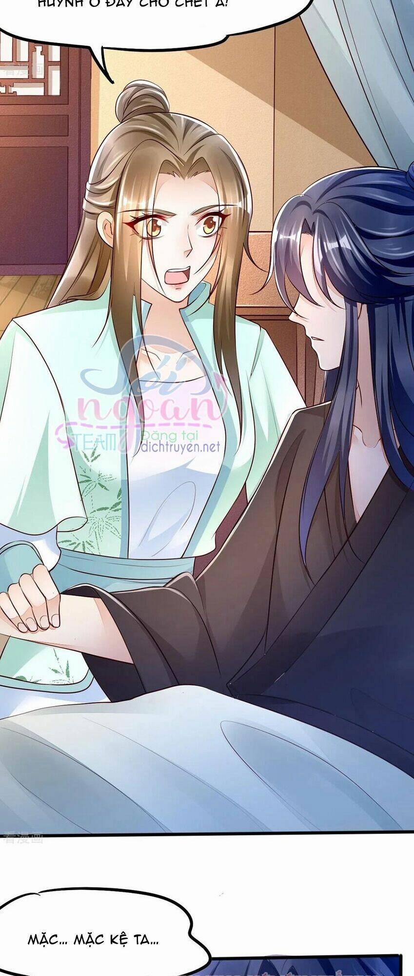 Mẫu Thân Ta Không Dễ Chọc 41 trang 6