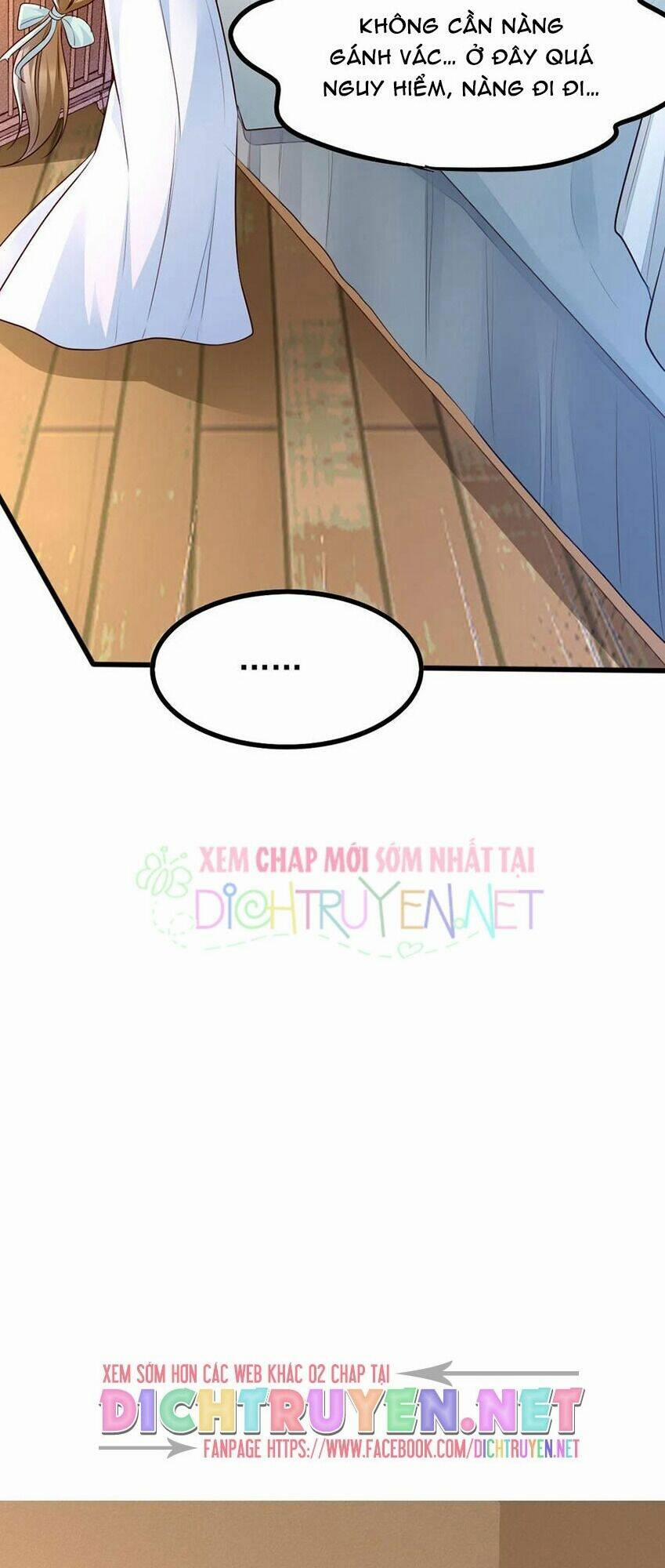 Mẫu Thân Ta Không Dễ Chọc 41 trang 8