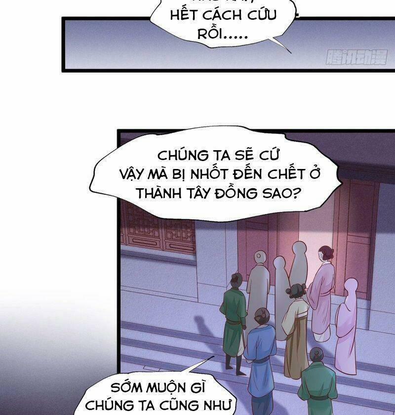 Mẫu Thân Ta Không Dễ Chọc 42 trang 10