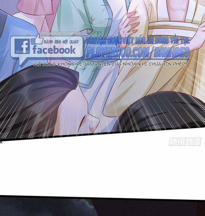 Mẫu Thân Ta Không Dễ Chọc 42 trang 12