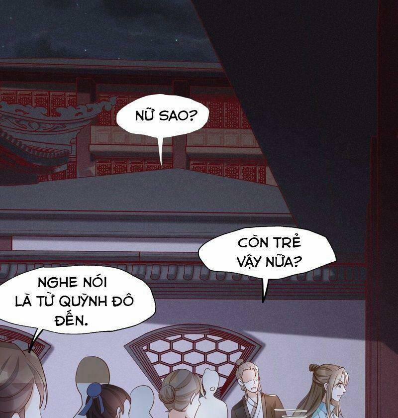 Mẫu Thân Ta Không Dễ Chọc 42 trang 13