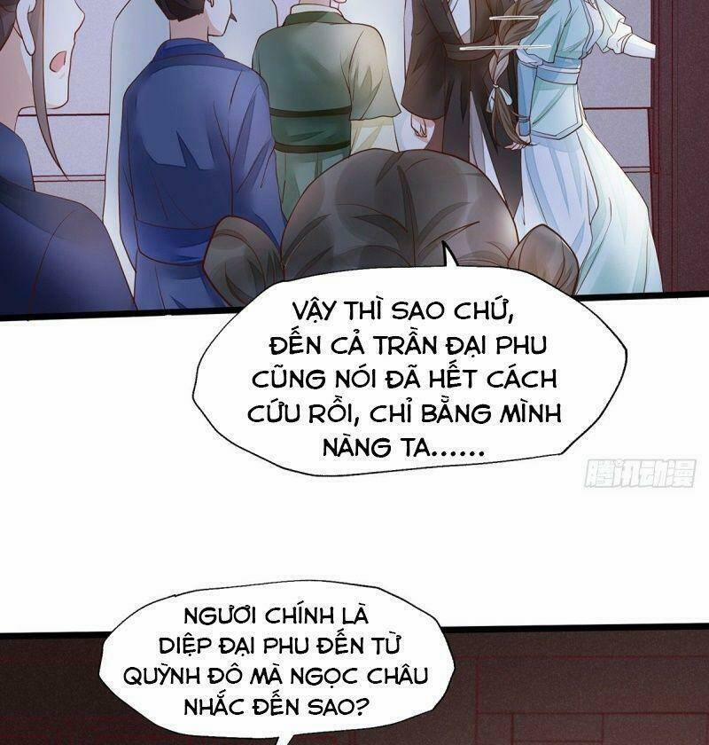 Mẫu Thân Ta Không Dễ Chọc 42 trang 14