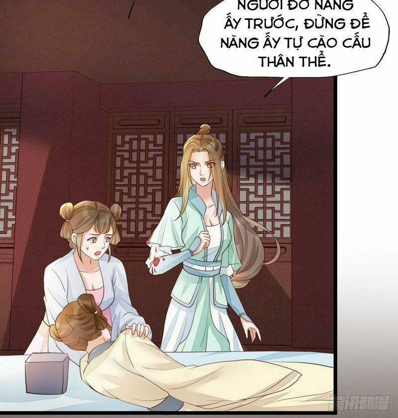 Mẫu Thân Ta Không Dễ Chọc 42 trang 20