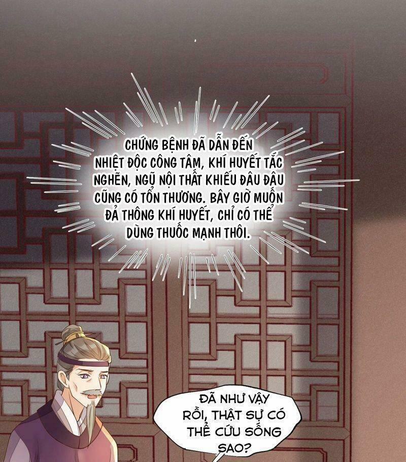 Mẫu Thân Ta Không Dễ Chọc 42 trang 21