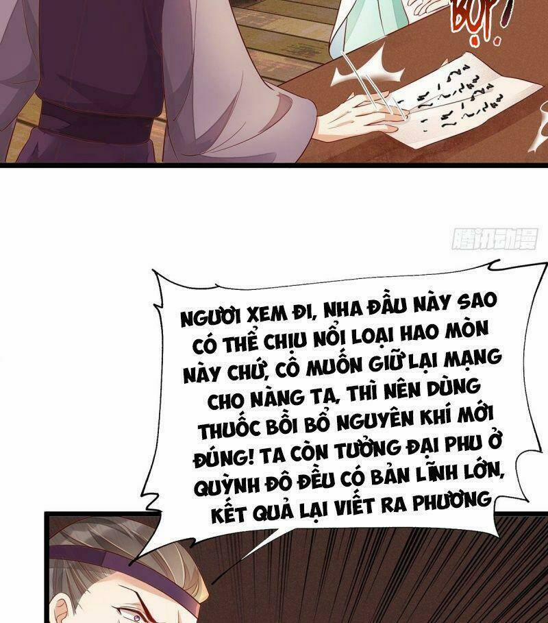 Mẫu Thân Ta Không Dễ Chọc 42 trang 26