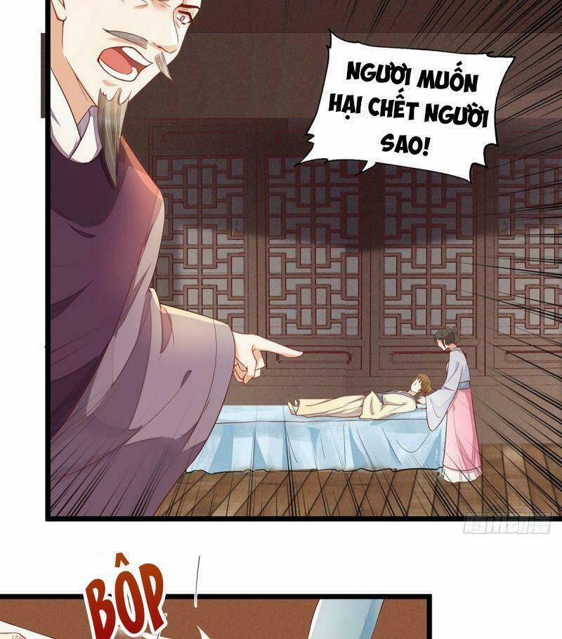 Mẫu Thân Ta Không Dễ Chọc 42 trang 27