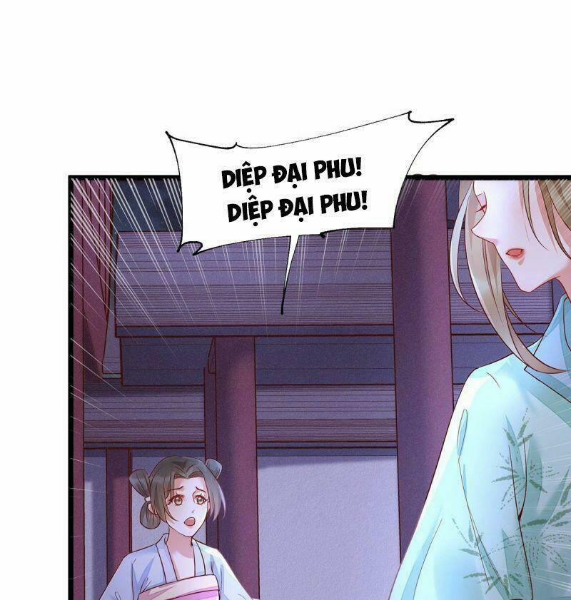 Mẫu Thân Ta Không Dễ Chọc 42 trang 3