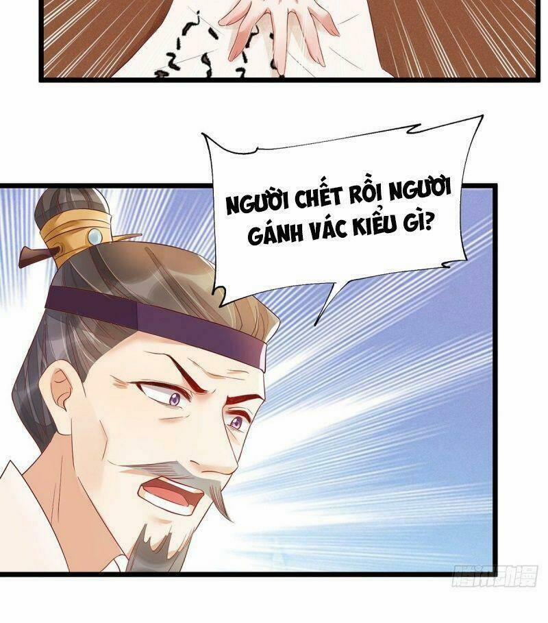 Mẫu Thân Ta Không Dễ Chọc 42 trang 31