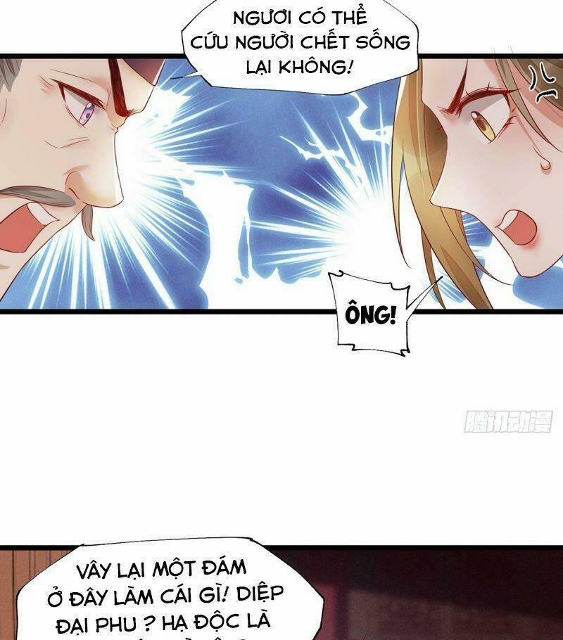 Mẫu Thân Ta Không Dễ Chọc 42 trang 33