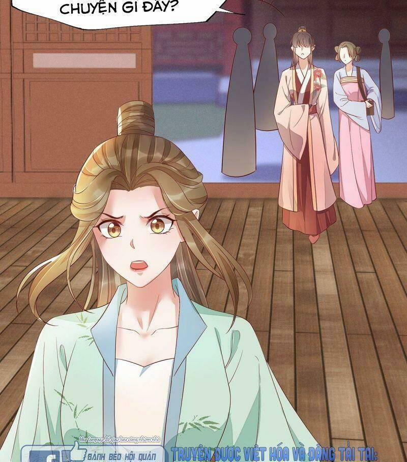 Mẫu Thân Ta Không Dễ Chọc 42 trang 34