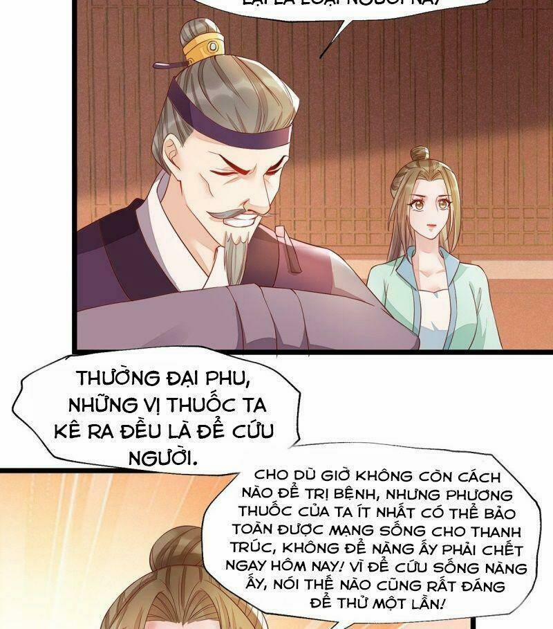 Mẫu Thân Ta Không Dễ Chọc 42 trang 37