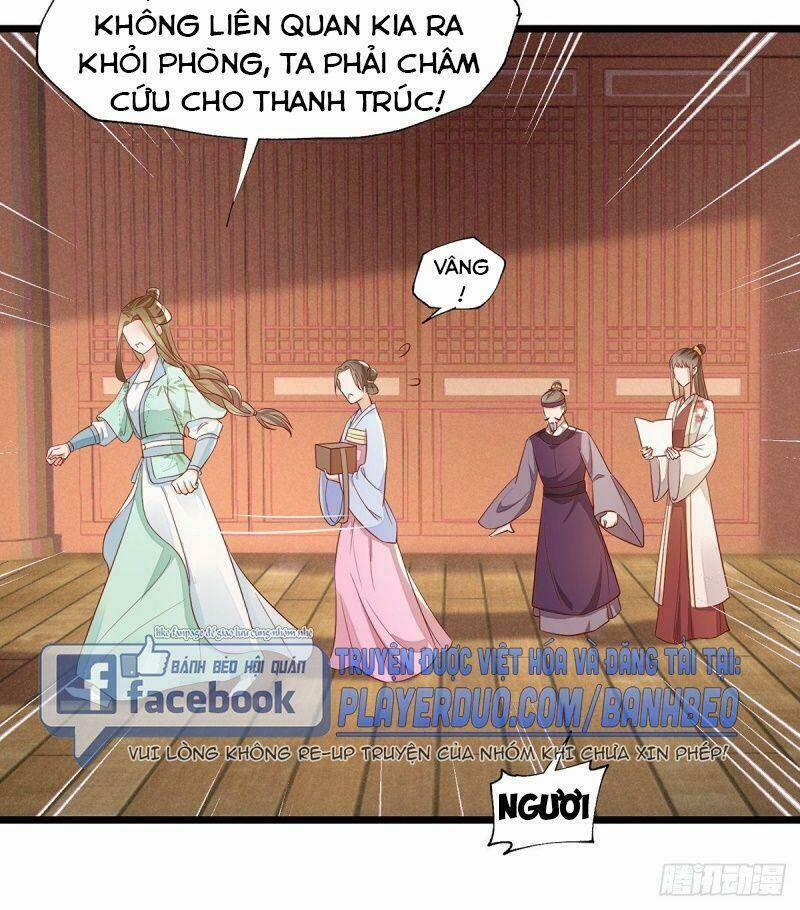 Mẫu Thân Ta Không Dễ Chọc 42 trang 40