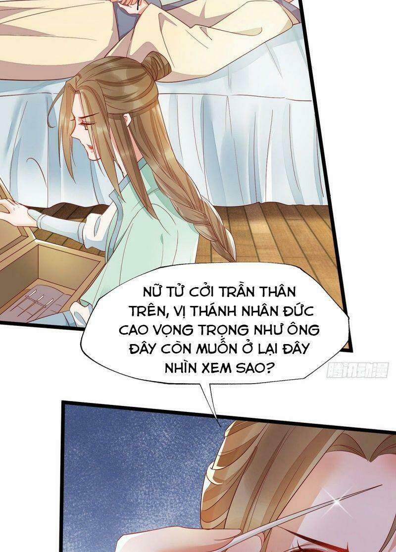 Mẫu Thân Ta Không Dễ Chọc 42 trang 42