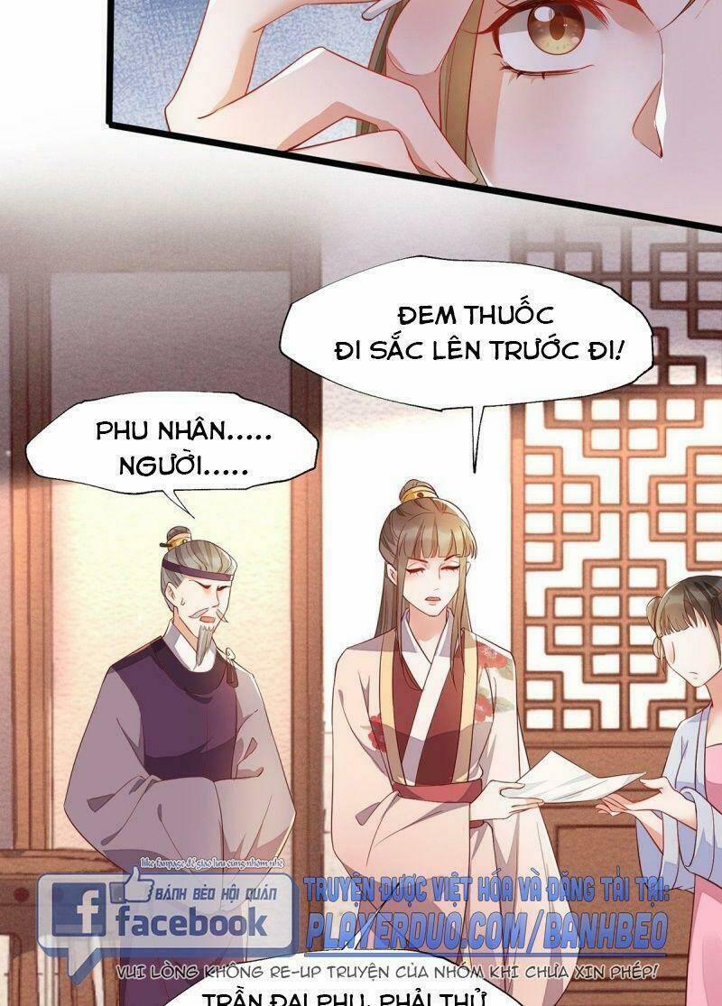 Mẫu Thân Ta Không Dễ Chọc 42 trang 43