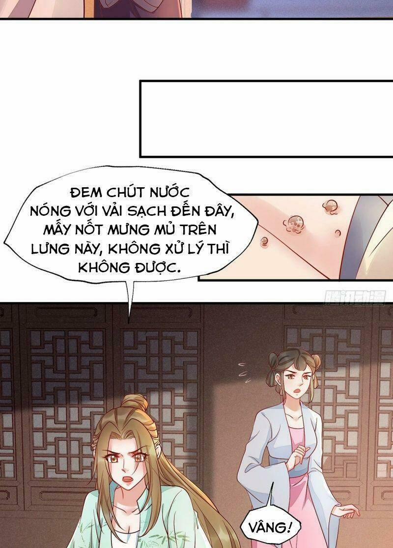 Mẫu Thân Ta Không Dễ Chọc 42 trang 45