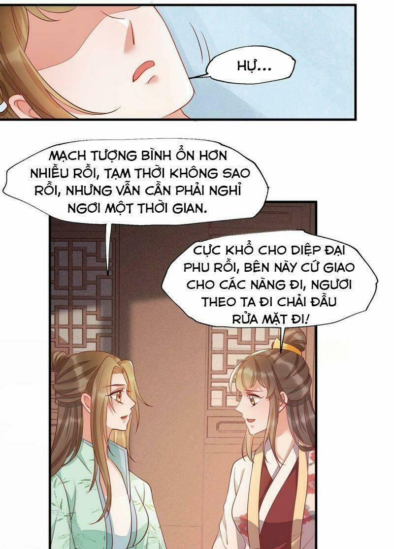 Mẫu Thân Ta Không Dễ Chọc 42 trang 49