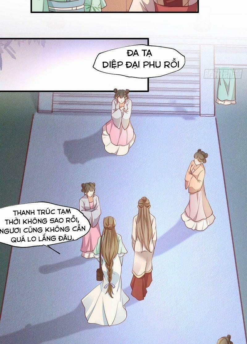 Mẫu Thân Ta Không Dễ Chọc 42 trang 50