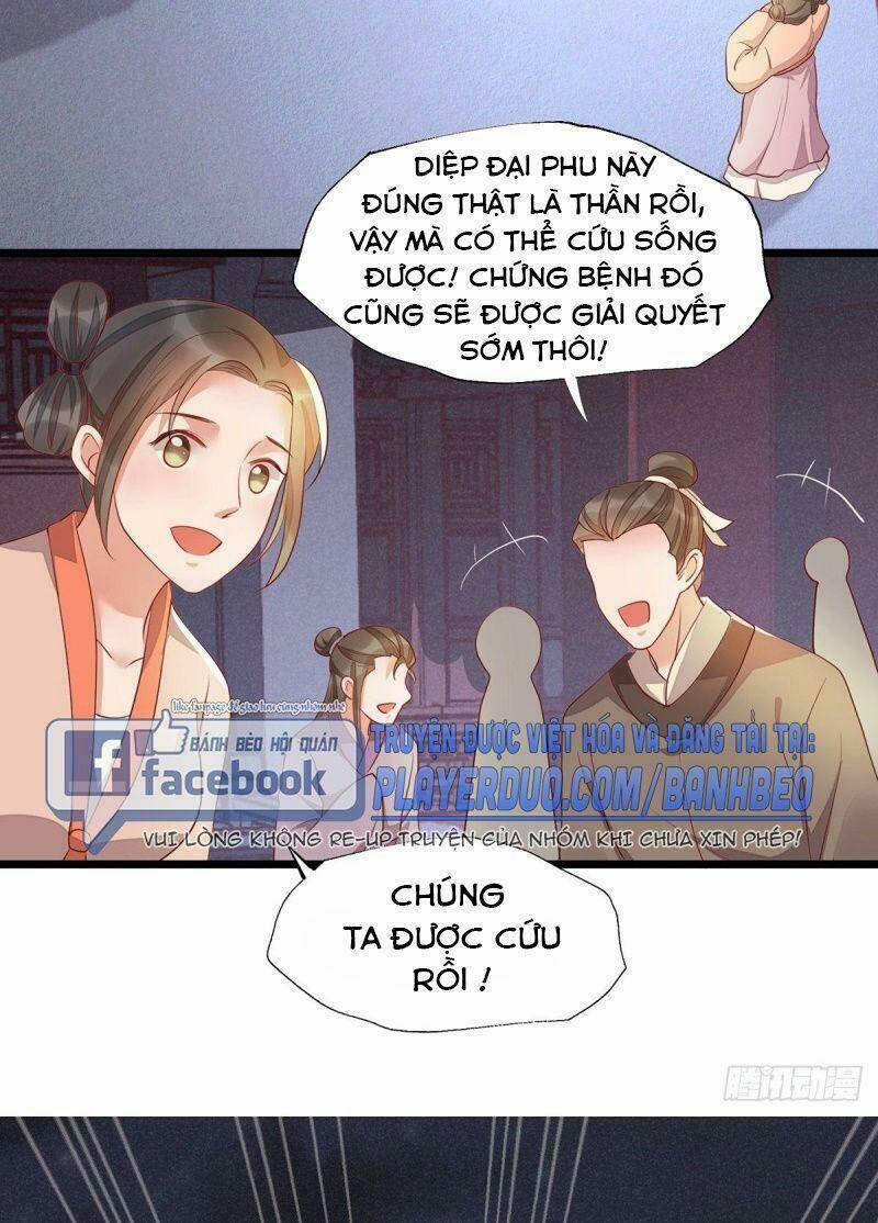 Mẫu Thân Ta Không Dễ Chọc 42 trang 51