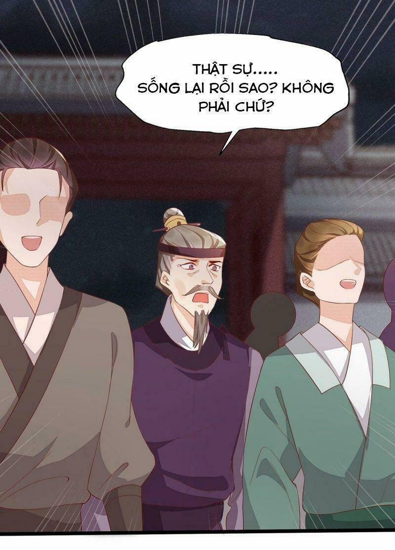 Mẫu Thân Ta Không Dễ Chọc 42 trang 52