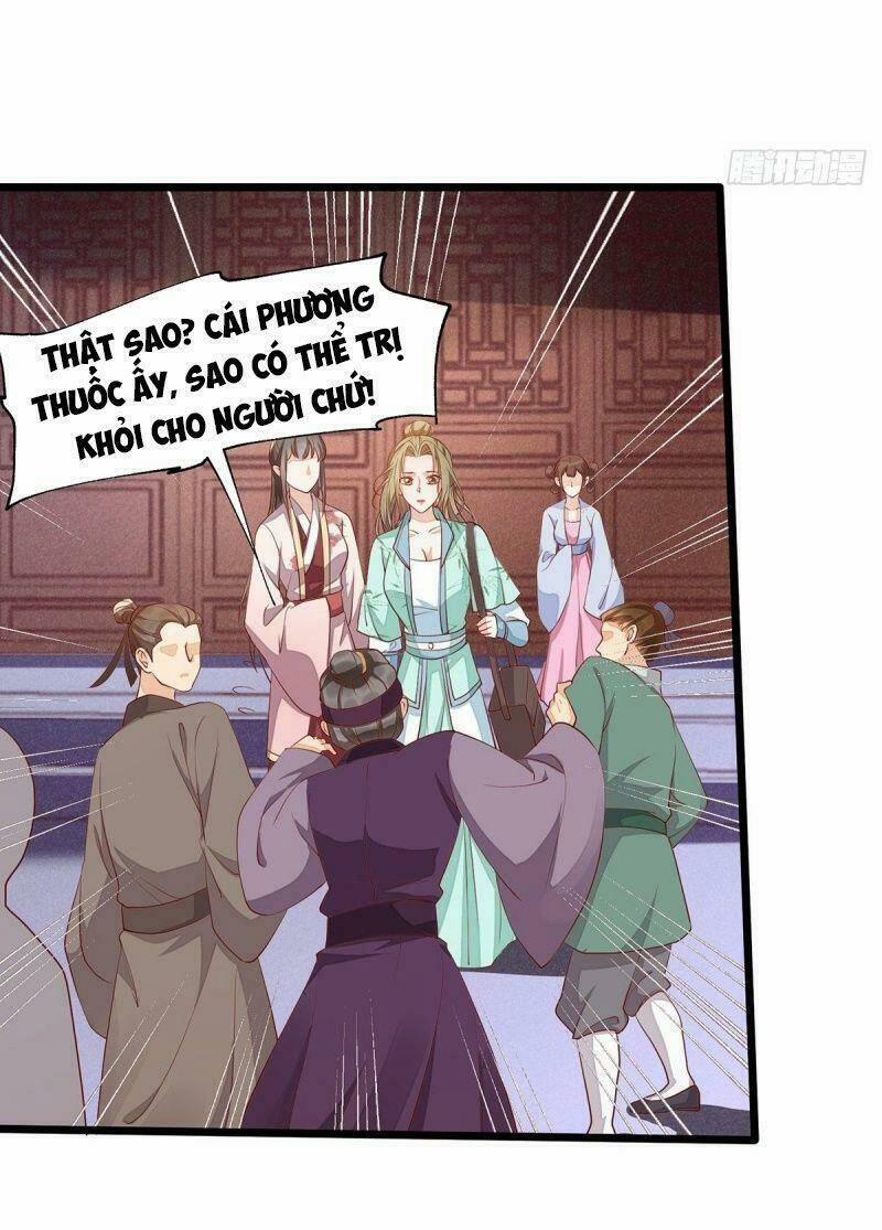 Mẫu Thân Ta Không Dễ Chọc 42 trang 53