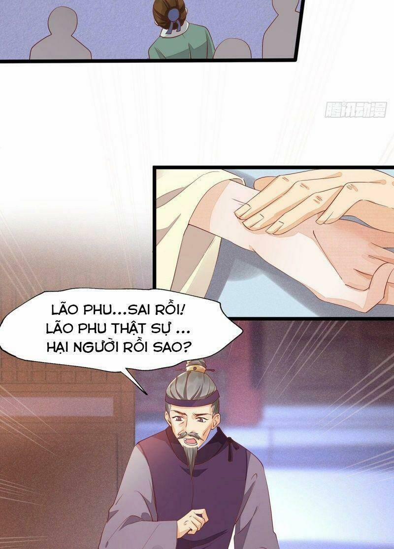 Mẫu Thân Ta Không Dễ Chọc 42 trang 56