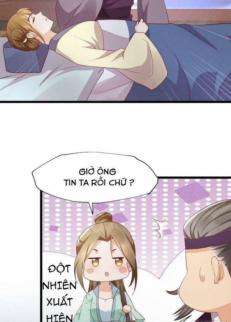 Mẫu Thân Ta Không Dễ Chọc 42 trang 57