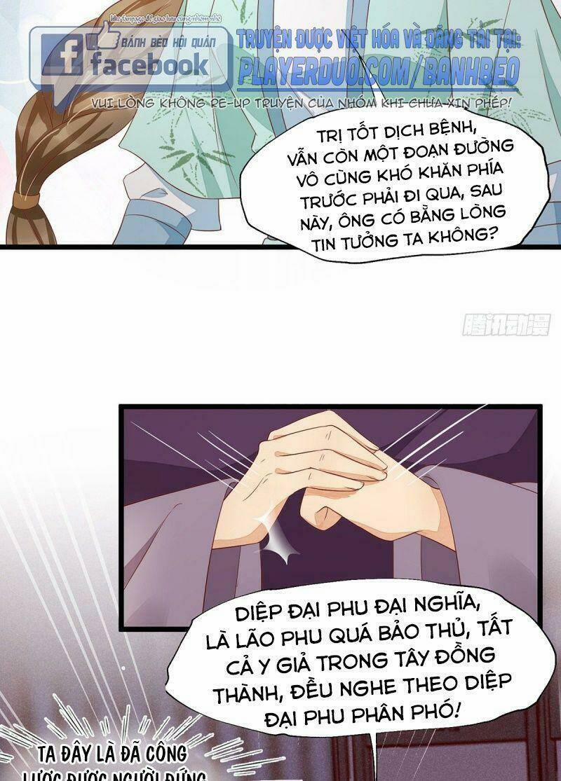 Mẫu Thân Ta Không Dễ Chọc 42 trang 59