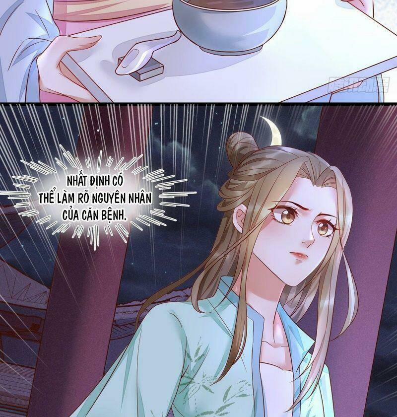 Mẫu Thân Ta Không Dễ Chọc 42 trang 8