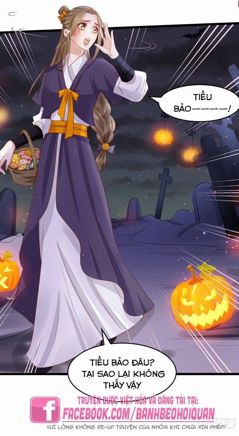 Mẫu Thân Ta Không Dễ Chọc 43.5 trang 2