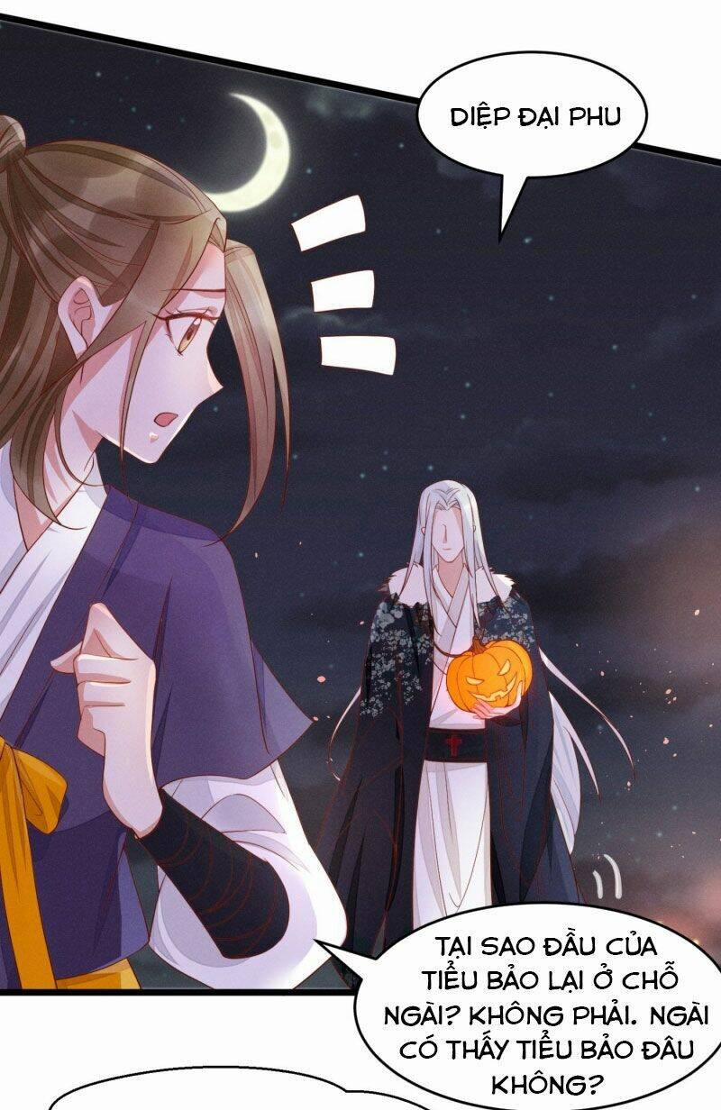 Mẫu Thân Ta Không Dễ Chọc 43.5 trang 3