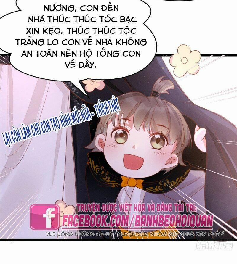 Mẫu Thân Ta Không Dễ Chọc 43.5 trang 4