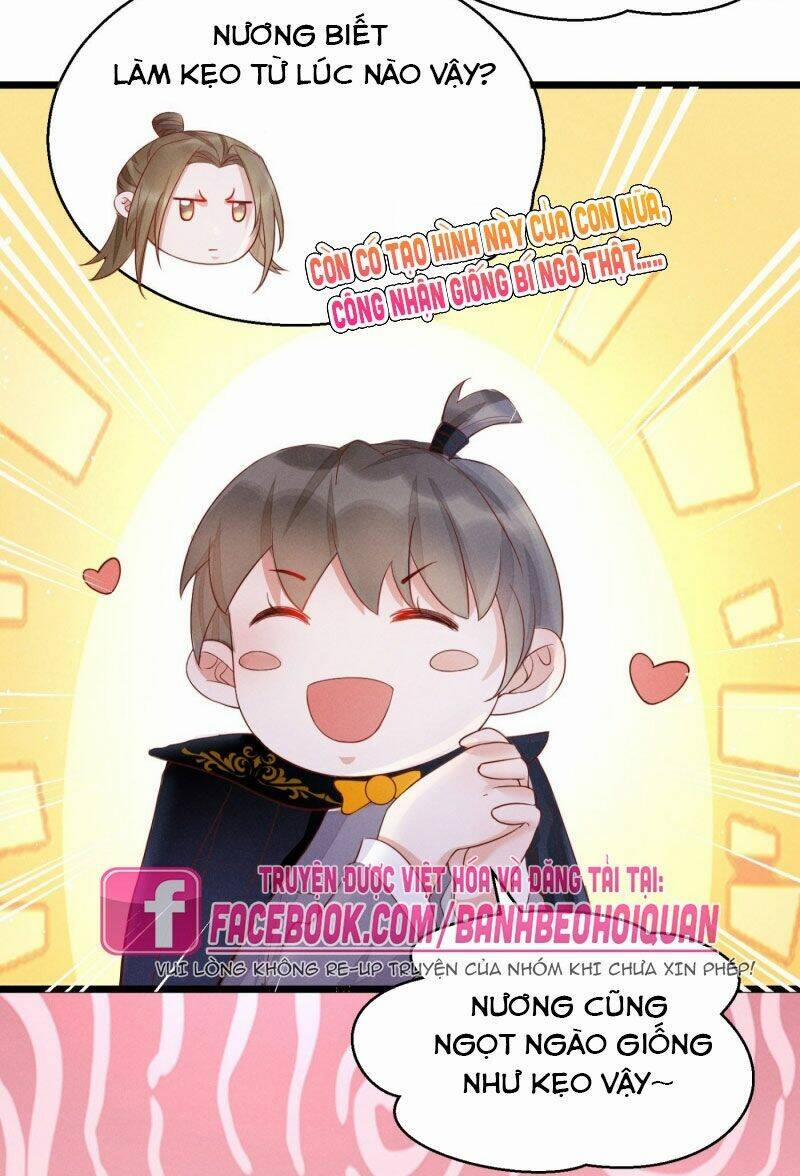 Mẫu Thân Ta Không Dễ Chọc 43.5 trang 6