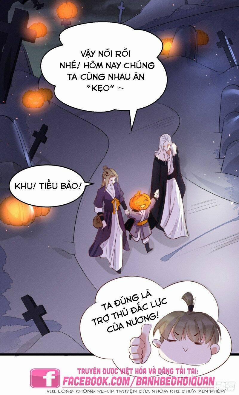 Mẫu Thân Ta Không Dễ Chọc 43.5 trang 9